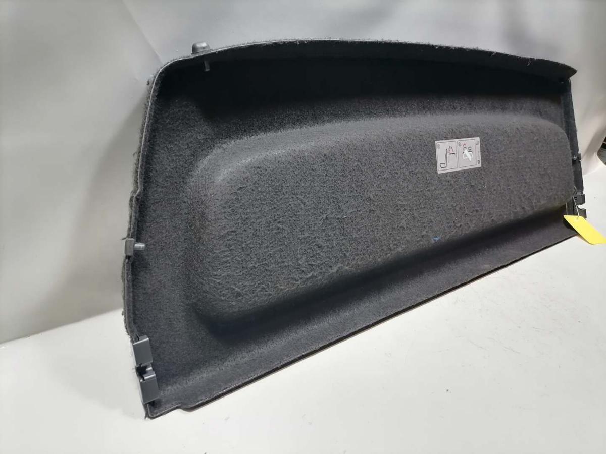 Opel Corsa D original Hutablage Abdeckung Kofferraum 13250707 3-Türer BJ08